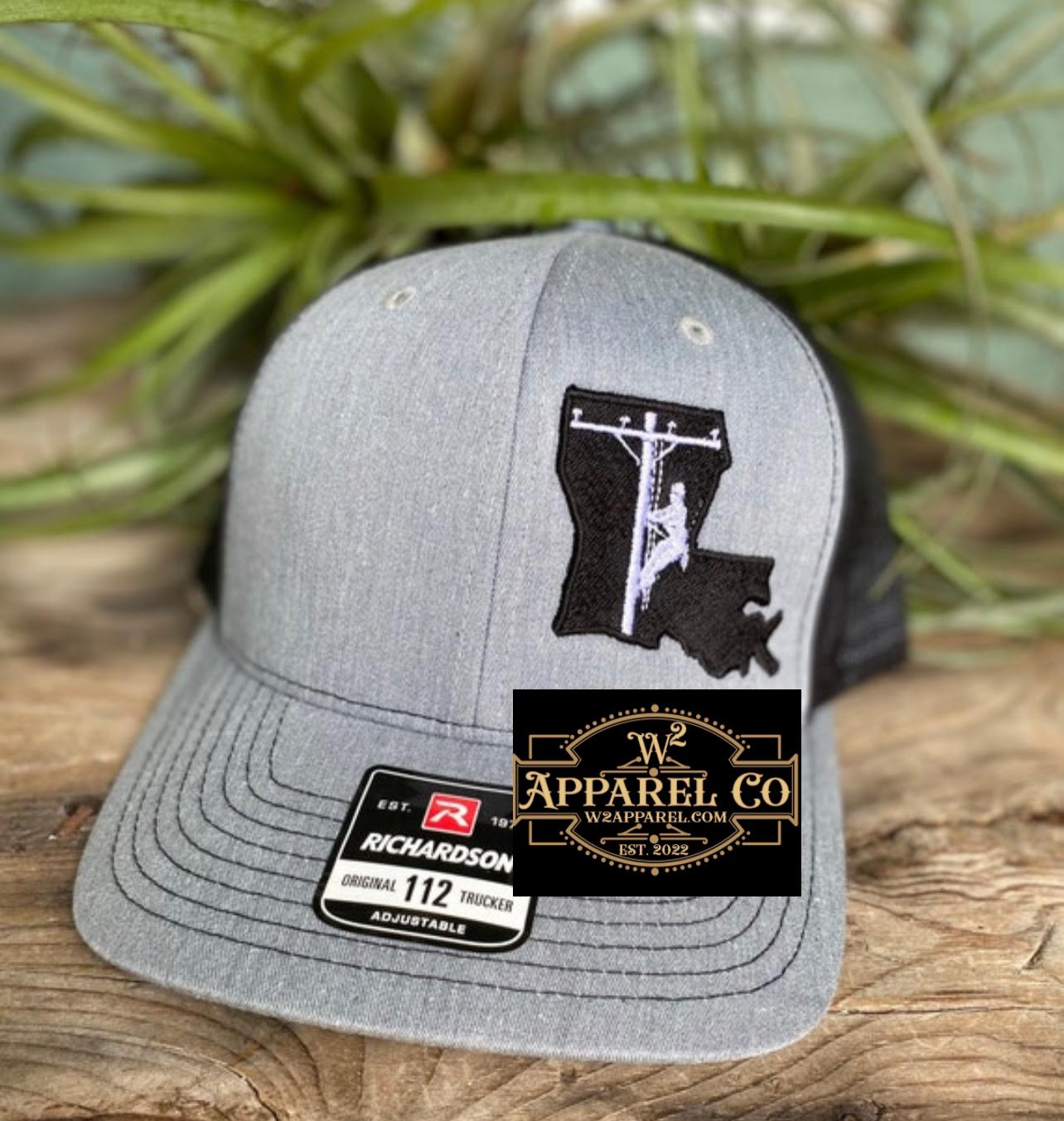 Louisiana store trucker hat