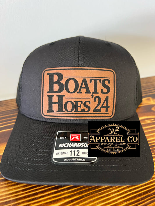 Boats & Hoes '24