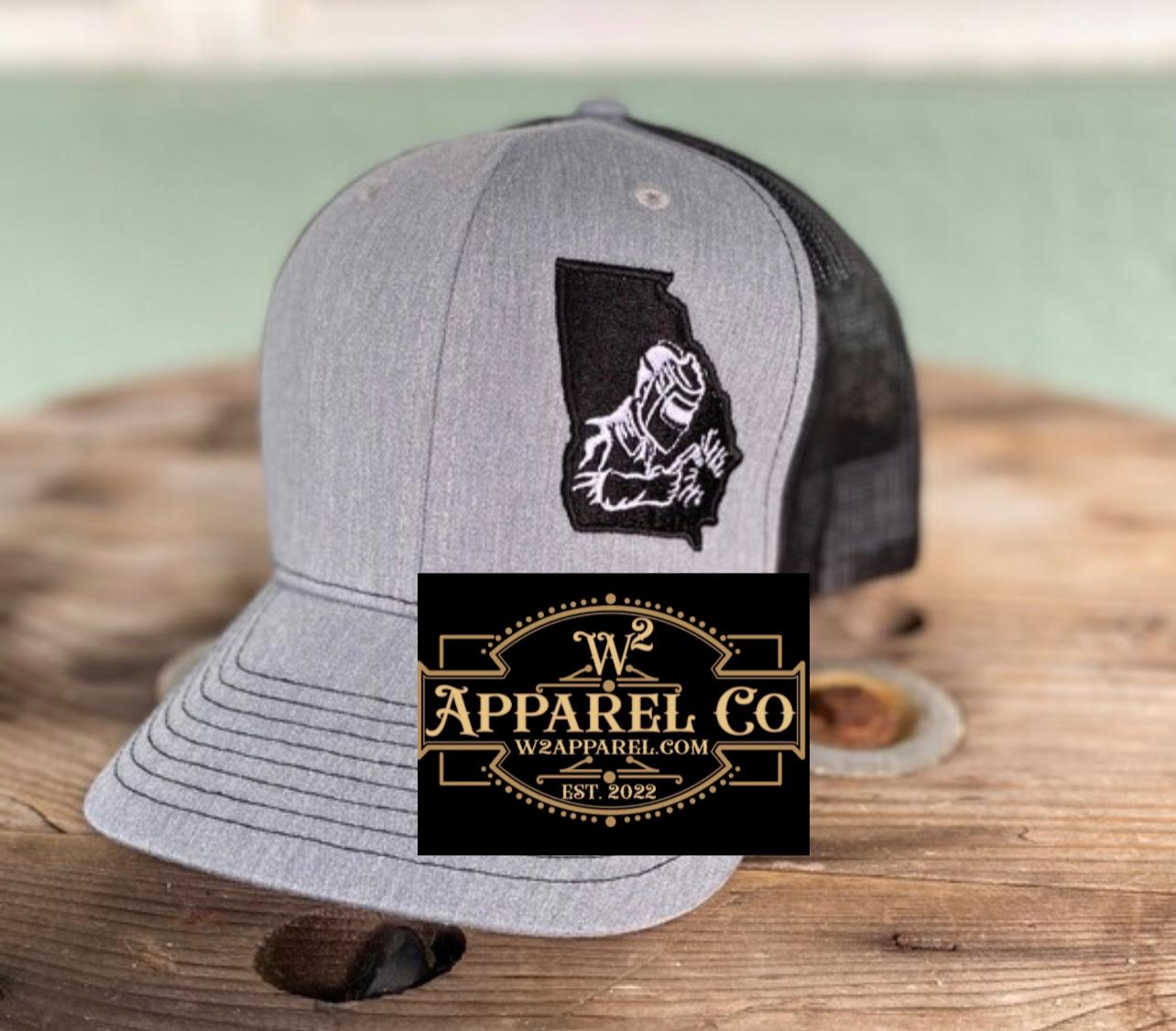 Georgia Welder Cap