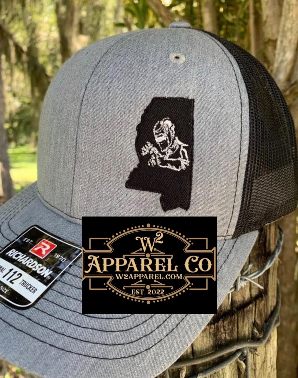 Mississippi Welder Cap