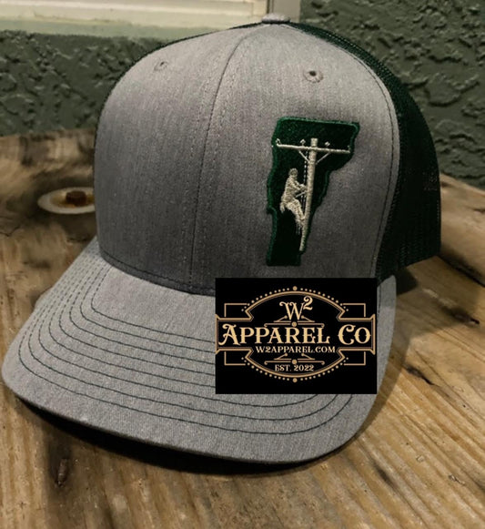 Vermont Lineman Cap