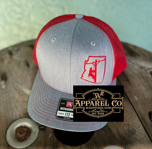 Arizona Lineman Cap