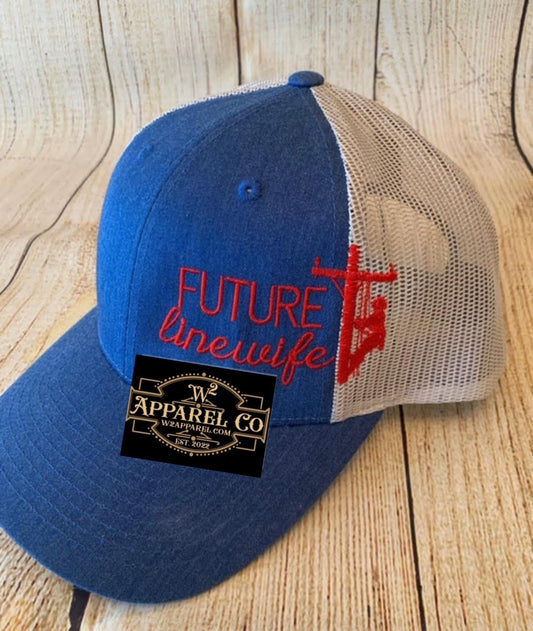 Future Linewife Ladies Cap