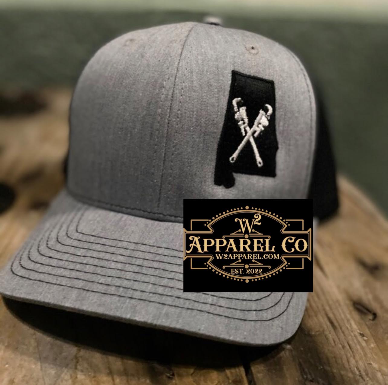 Alabama Pipefitter Cap