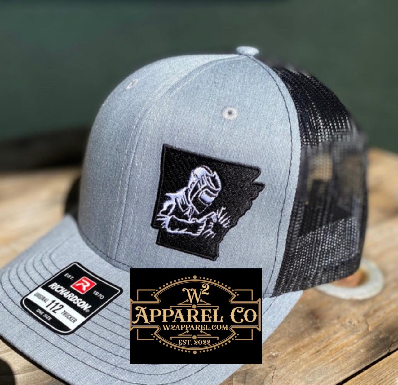 Arkansas Welder Cap