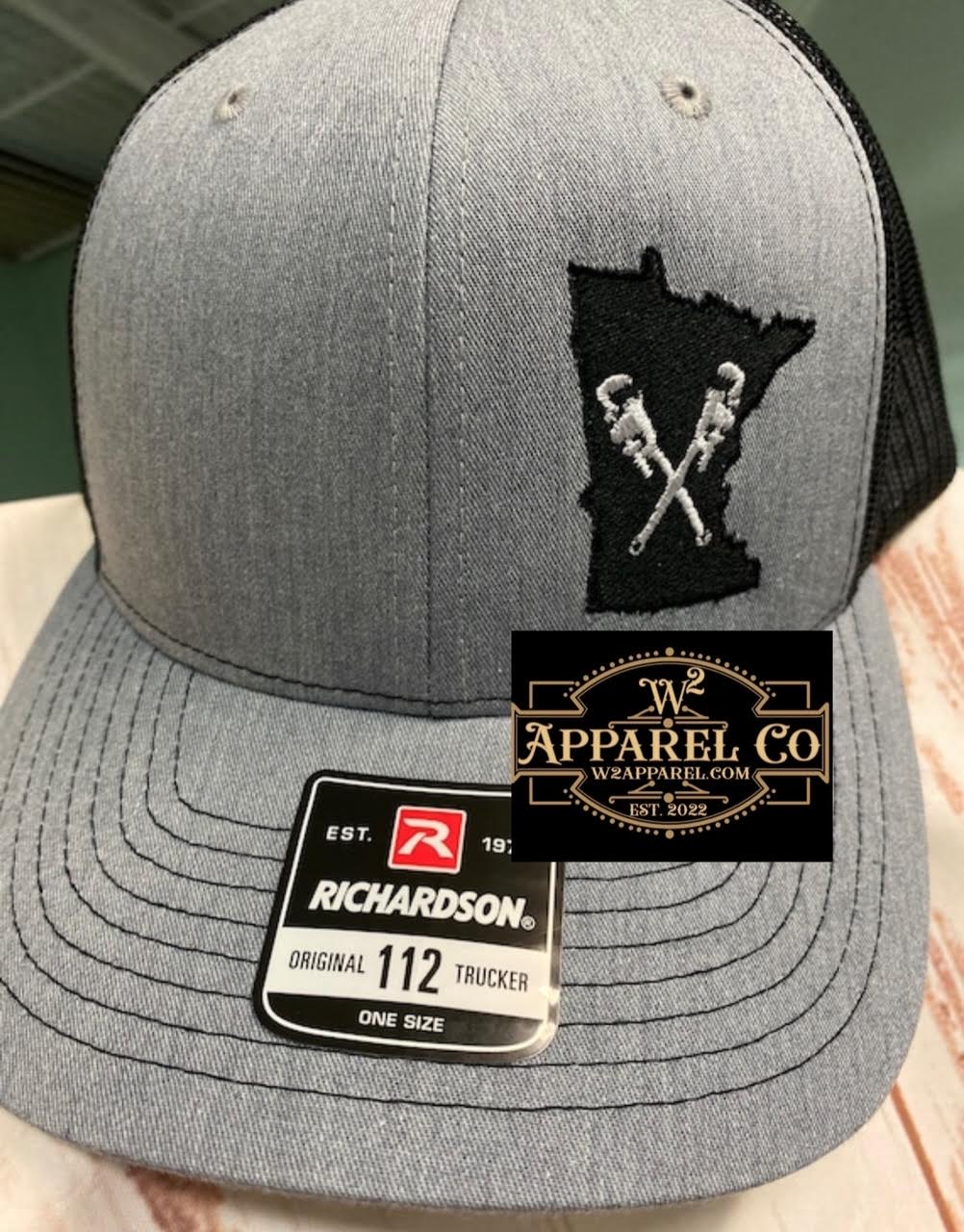 Minnesota Pipefitter Cap