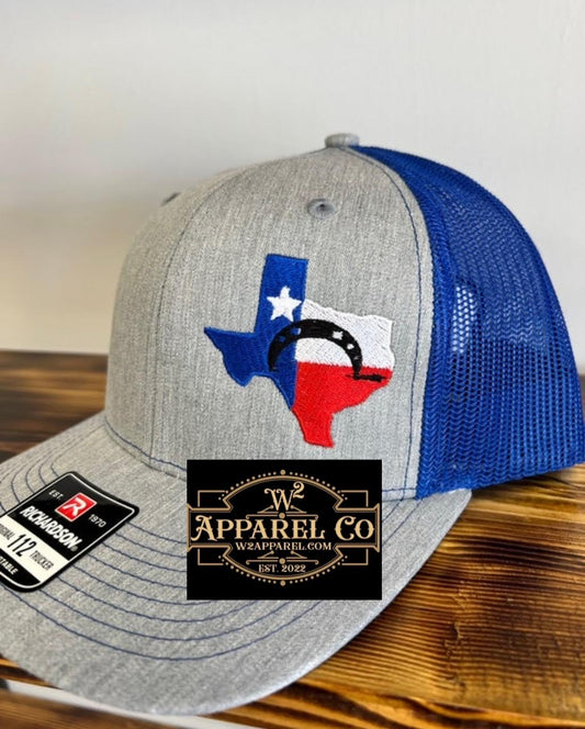 Texas Machinist Cap