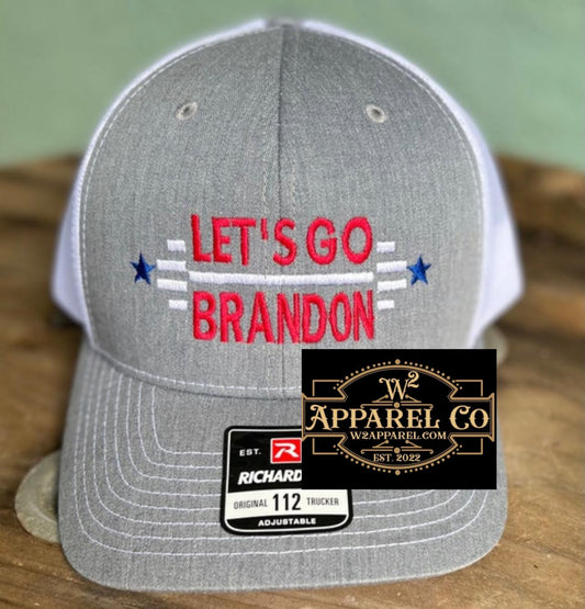 Let's Go Brandon Cap