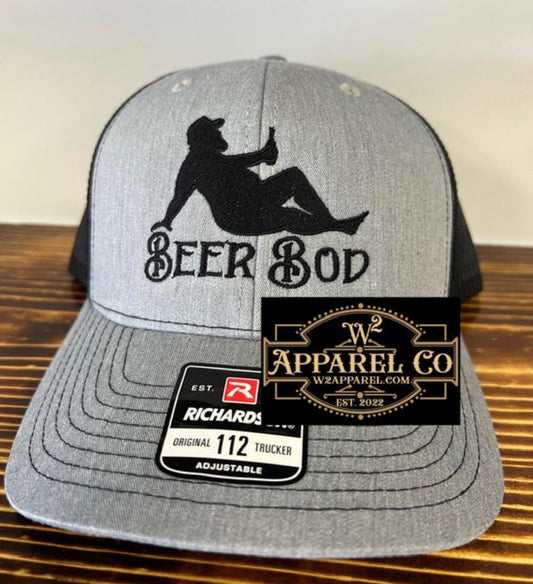 Beer Bod Cap