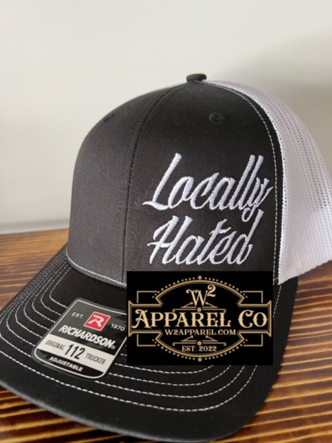 Locally Hated Cap