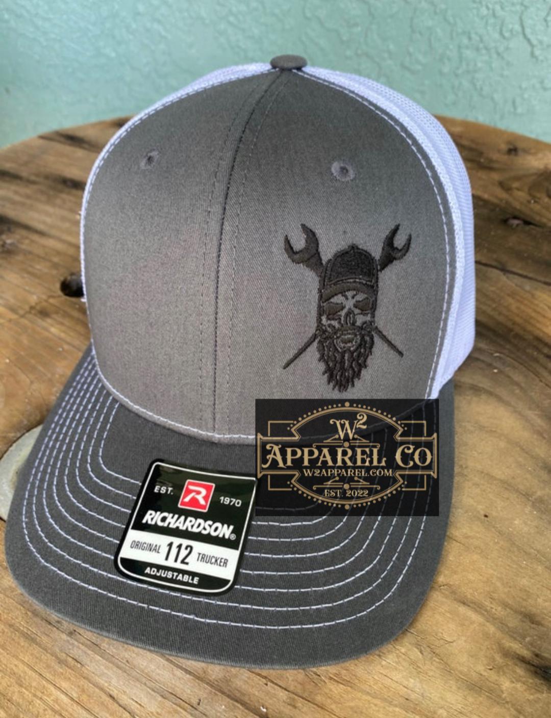 Bearded Ironworker Cap