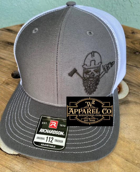 Bearded Logger Cap