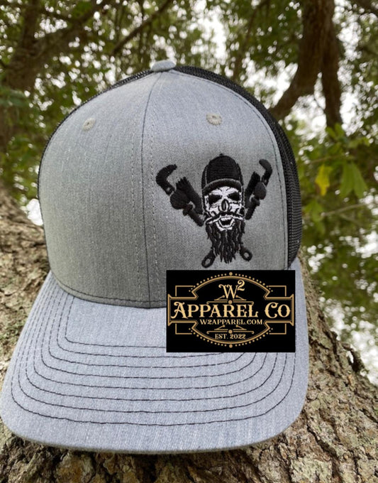 Bearded Pipefitter Cap