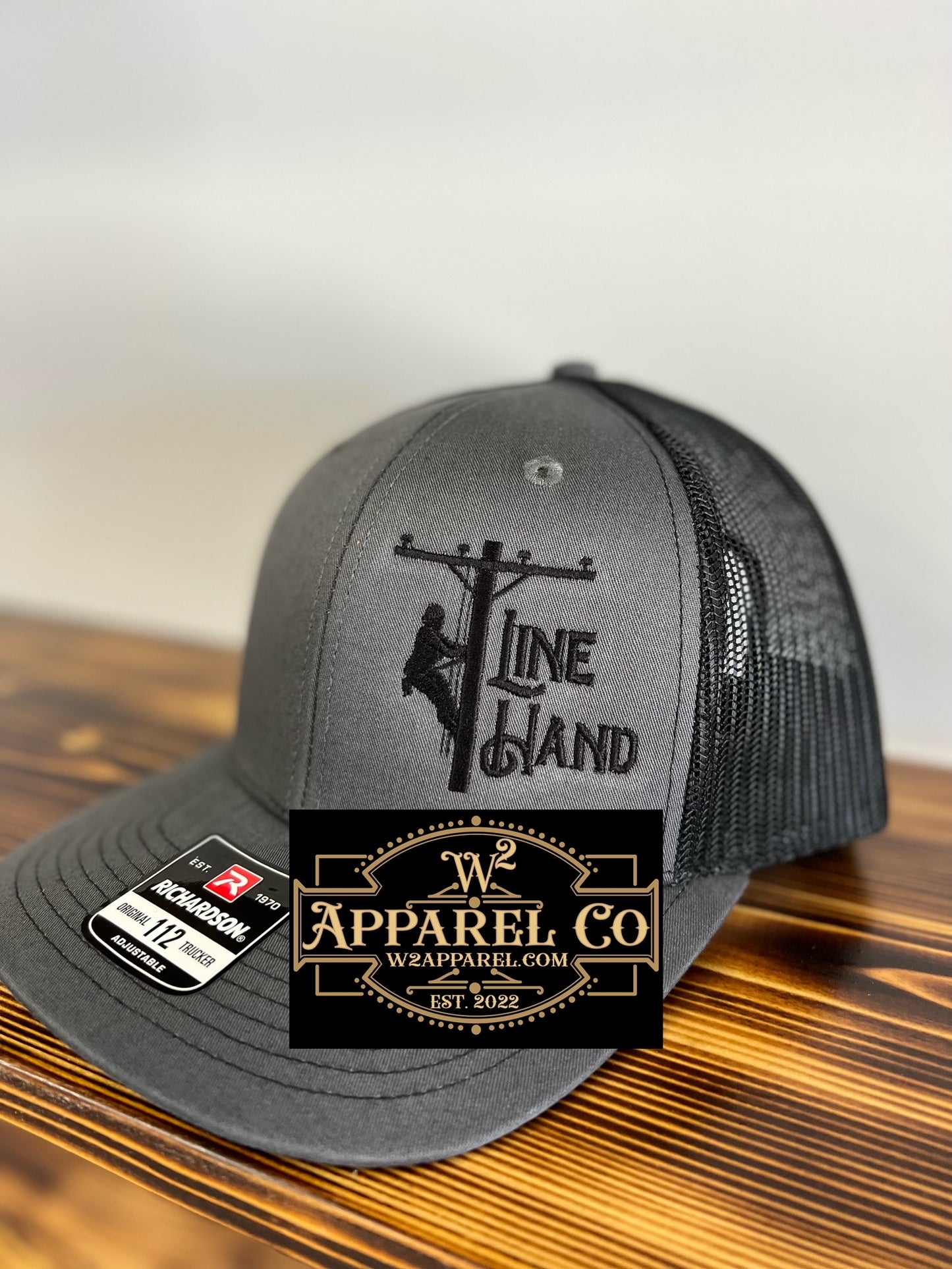 Line Hand Cap