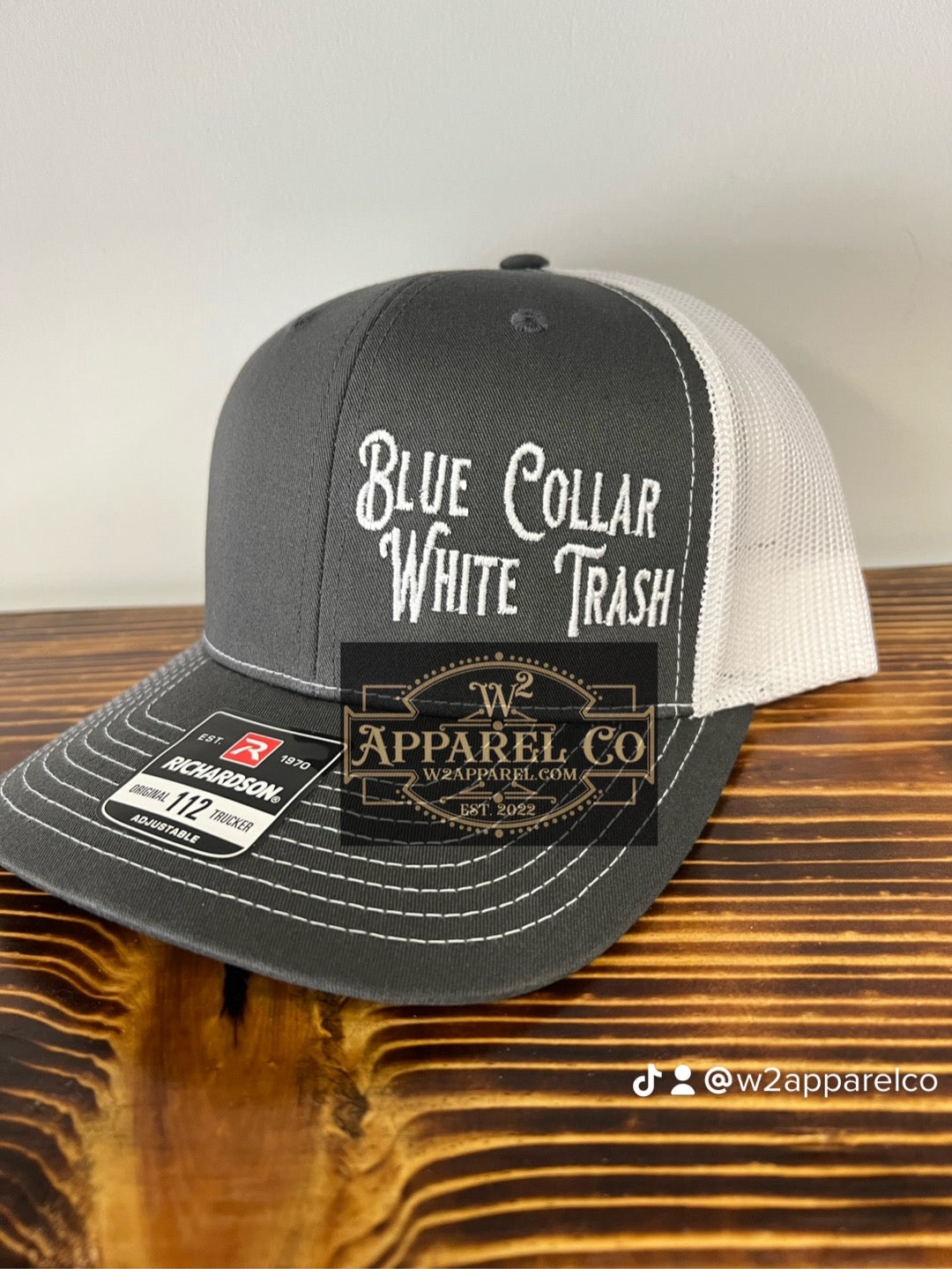 Blue Collar White Trash