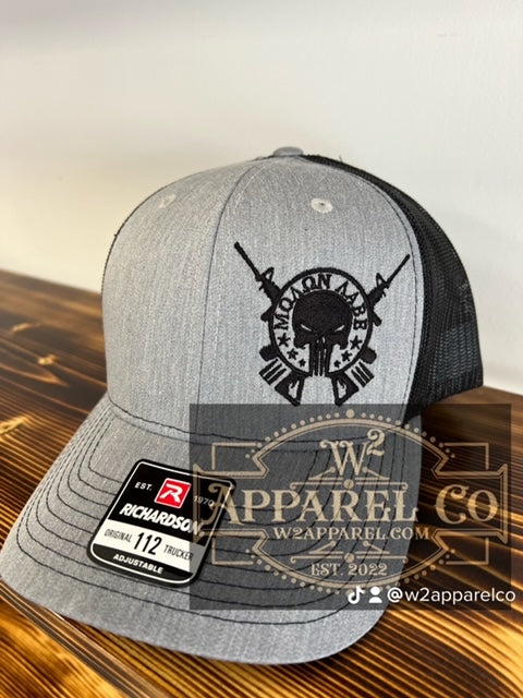 Molon Labe Cap