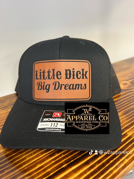 Little dick big dreams