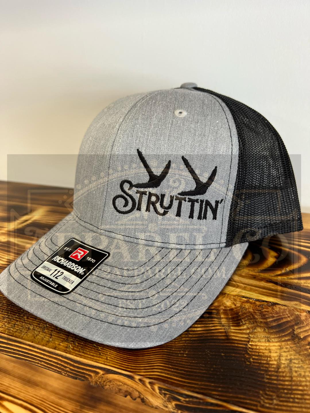 Struttin' Turkey Cap