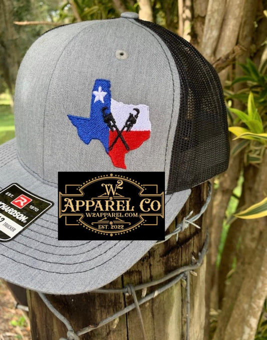 Texas Pipefitter Cap