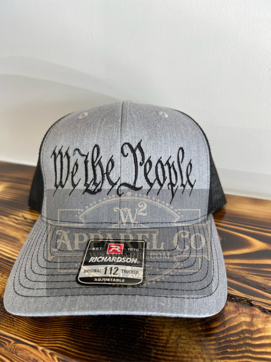 We The People Cap