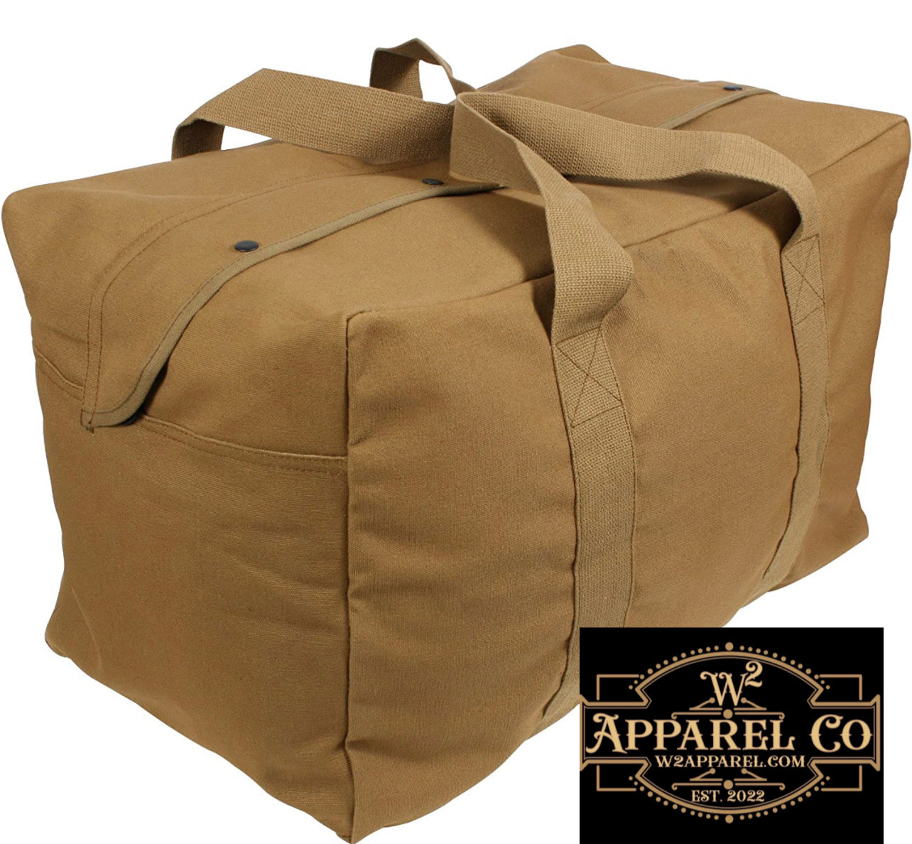 Cargo duffel bag