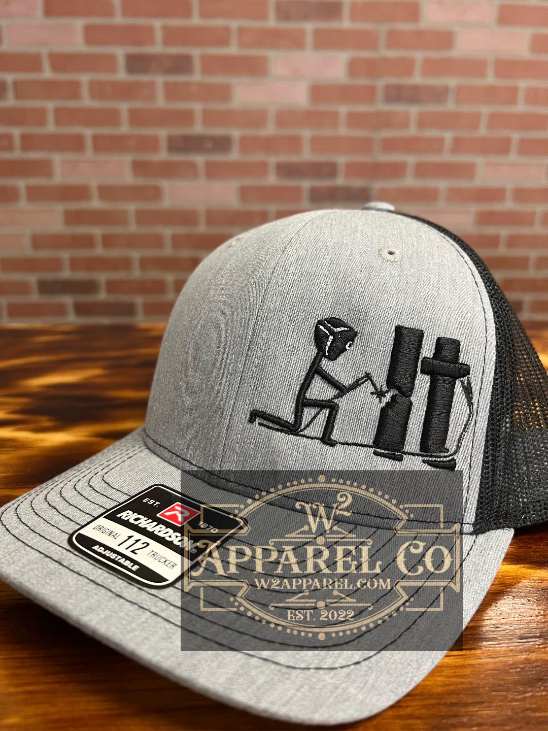 trucker cap for welders